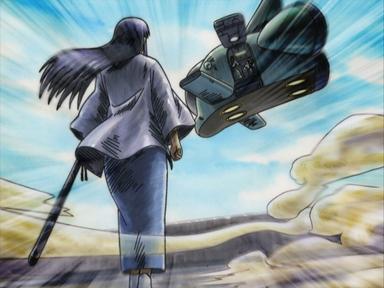 Gintama 1x5