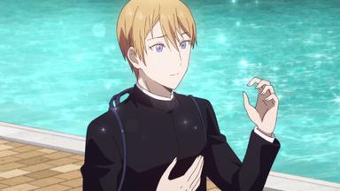 Kaguya-sama wa Kokurasetai 2x5