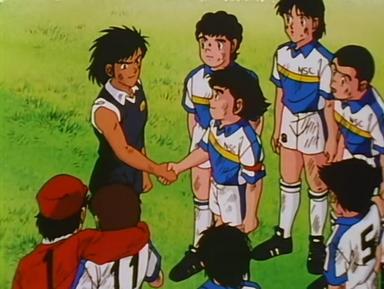 Súpercampeones 1x33