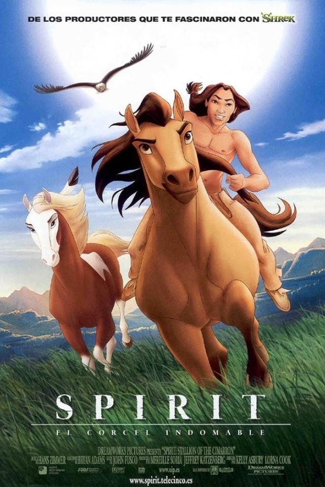 Spirit: El indomable