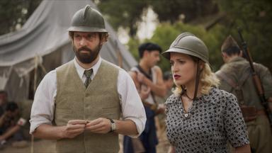 Las chicas del cable 5x4