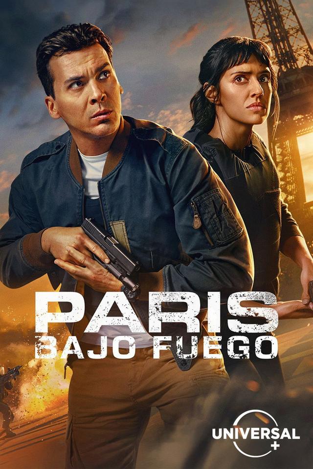 París bajo fuego