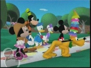 La casa de Mickey Mouse 2x28