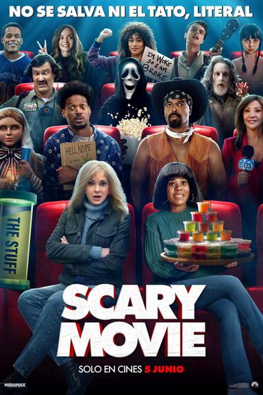Scary Movie