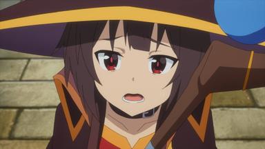 Kono Subarashii Sekai ni Bakuen wo! 1x7