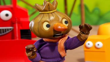 Robot Chicken 3x8