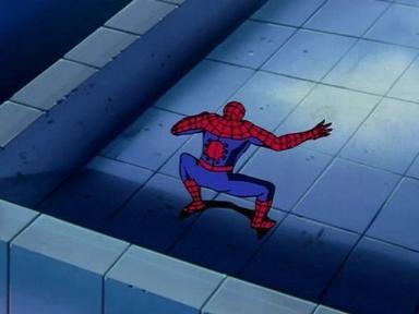 Spiderman 3x5