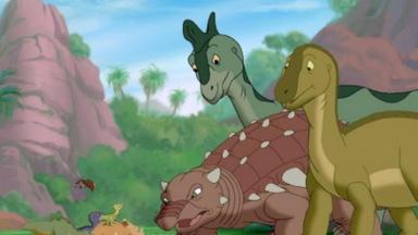En busca del valle encantado: La serie 1x19