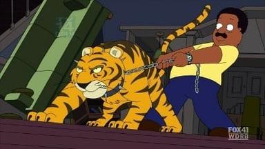 El show de Cleveland 2x13