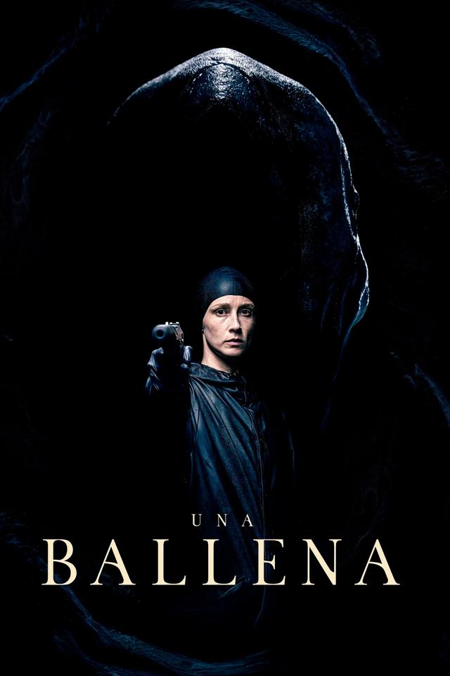 Una ballena