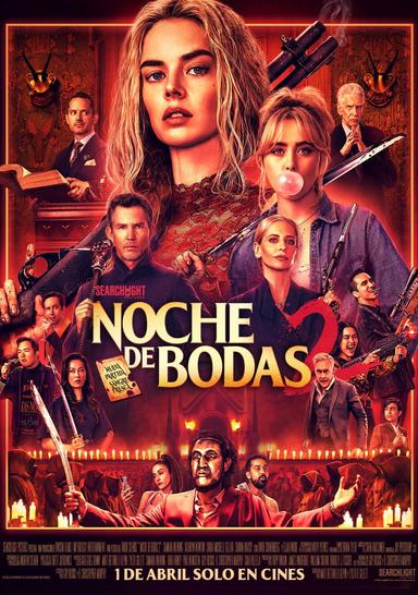 Noche de bodas 2