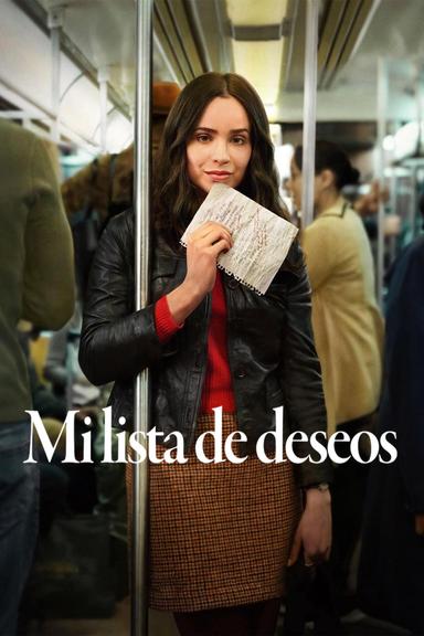Mi lista de deseos