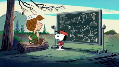 Campamento Snoopy 1x3