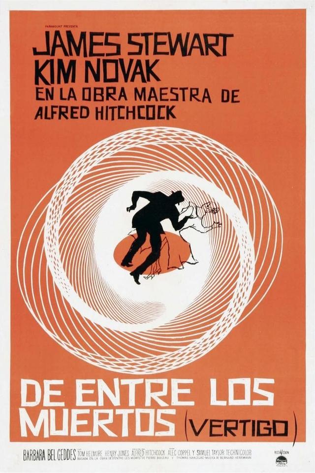 Vértigo (De entre los muertos)
