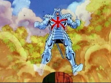 X Men, La Serie Animada 4x13