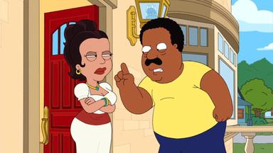 El show de Cleveland 3x9