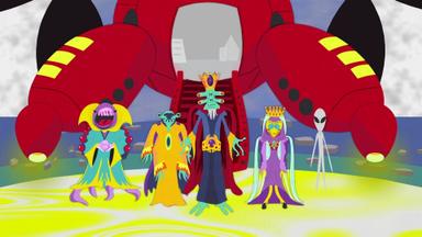 South Park 6x15