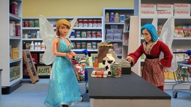 Robot Chicken 10x16