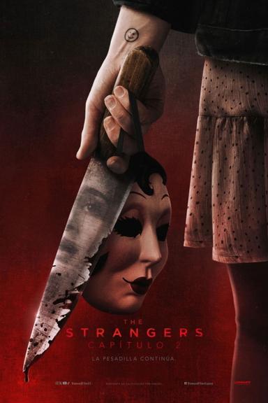 Strangers: Capítulo 2