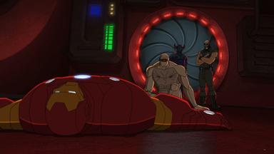 Los Vengadores unidos 1x13