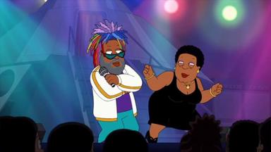 El show de Cleveland 4x10