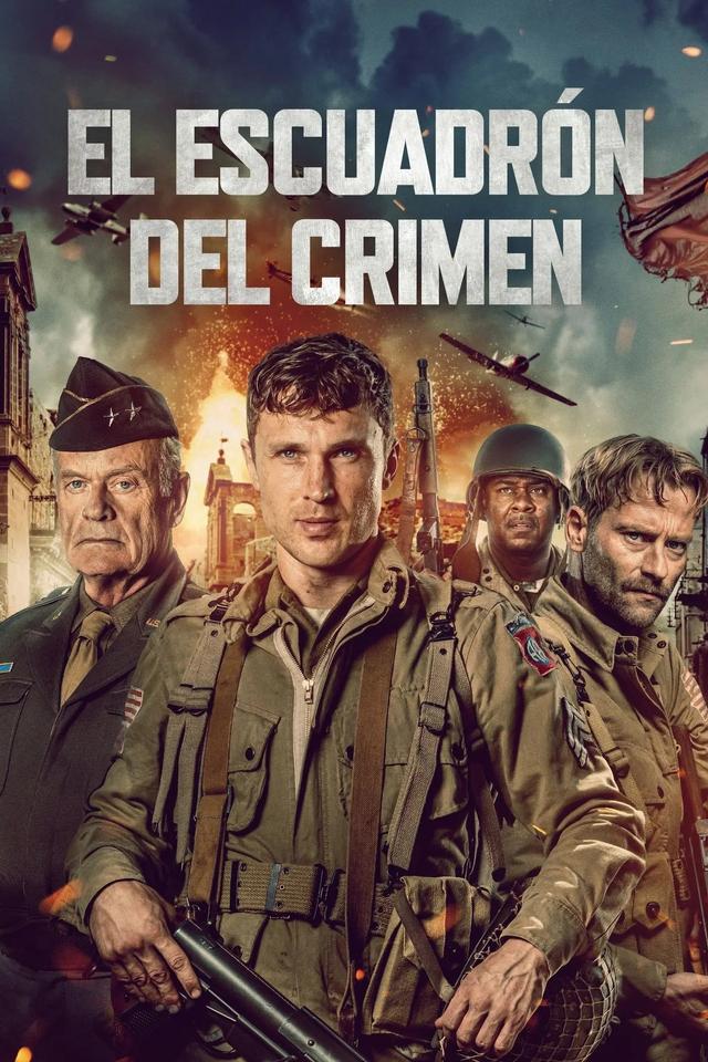 El escuadrón del crimen