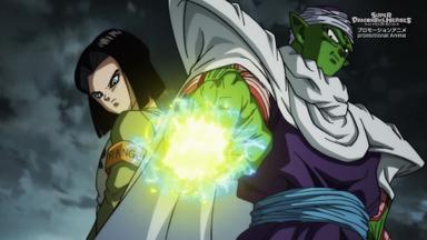 Super Dragon Ball Heroes 2x7