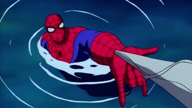Spiderman 3x14