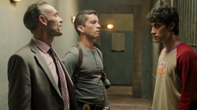 Accidente 1x6