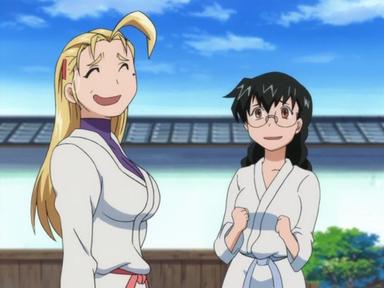 Shijou Saikyou no Deshi Kenichi 1x23