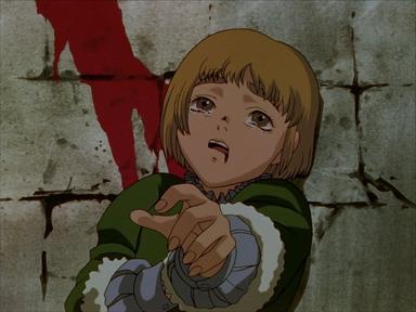 Berserk: La Historia de la Espada Feroz 1x10