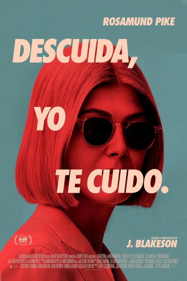Descuida, yo te cuido