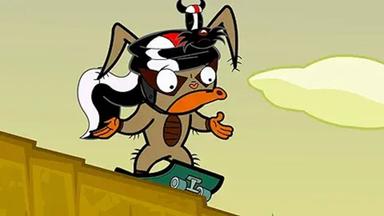 ¡Mucha Lucha! 3x14