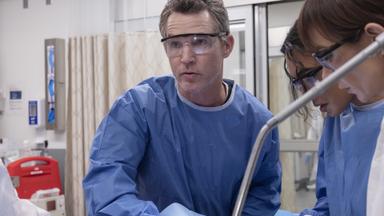 The Pitt 1x14