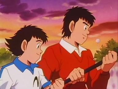 Súpercampeones 1x8