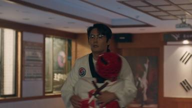 Agente Kim reactivado 1x8
