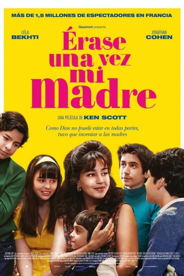 Érase una vez mi madre