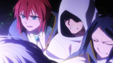 The Ancient Magus' Bride (Mahou Tsukai no Yome) 2x24