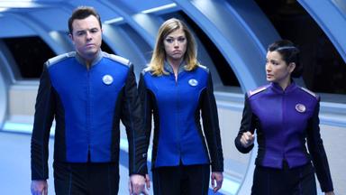 The Orville 1x6