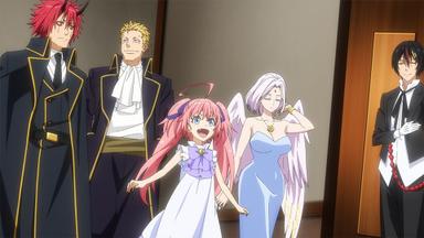 That Time I Got Reincarnated as a Slime 3x19