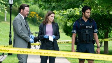 Ley y orden Toronto: Intención criminal 2x1