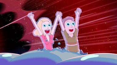Rick y Morty 9x9