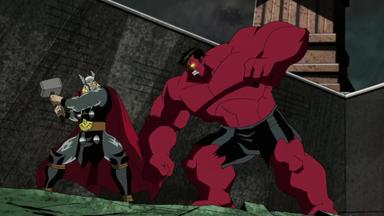 Los Vengadores: Los Super Héroes más poderosos de la Tierra 2x20