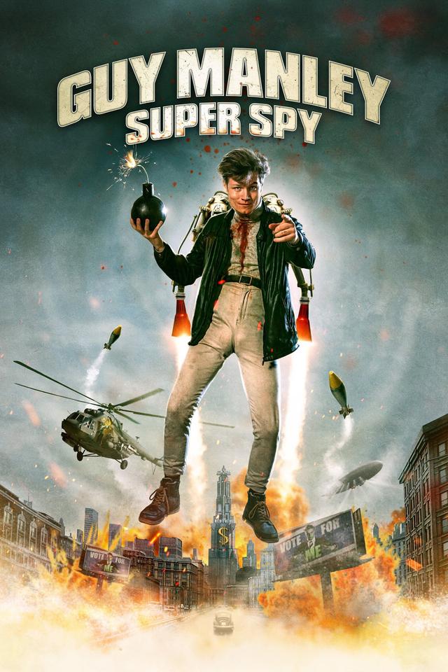 Guy Manley: A Real Movie