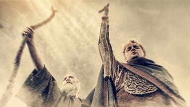 The Pendragon Cycle: Rise of the Merlin 1x1