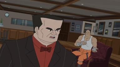 Marvel Spider-Man 1x14