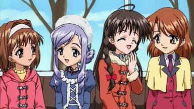 Sister Princess: Re Pure 1x19