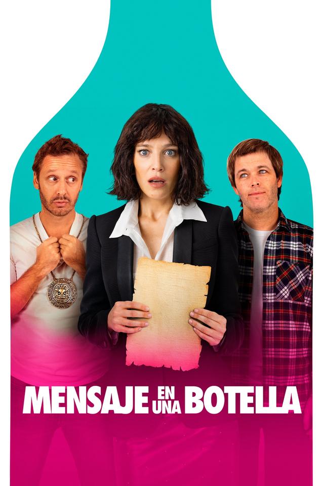 Mensaje en una botella
