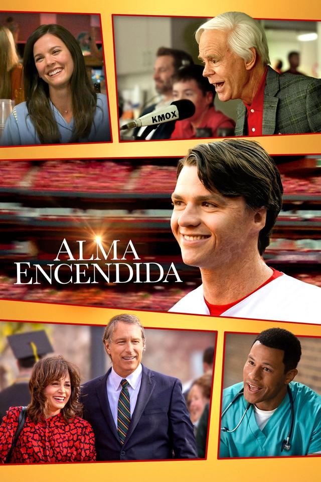Alma en llamas
