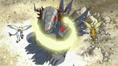 Digimon Adventure 2x10